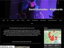 Sites similar to davidgorozdos.com
