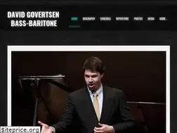 Sites similar to davidgovertsen.com