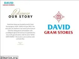 Sites similar to davidgramstores.com