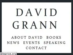 Sites similar to davidgrann.com