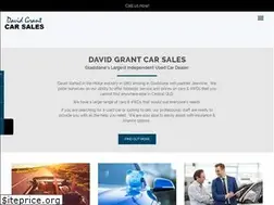 Sites similar to davidgrantcarsales.com.au