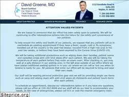 Sites similar to davidgreenemd.com