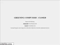 Sites similar to davidgreening.com
