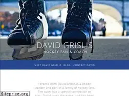 Sites similar to davidgrislis.net