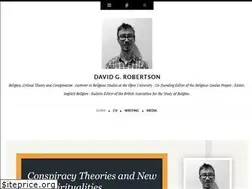 Sites similar to davidgrobertson.wordpress.com