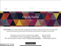 Sites similar to davidhahnonline.com