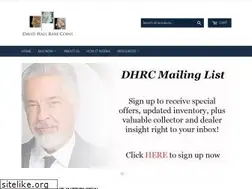 Sites similar to davidhall.com