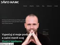 Sites similar to davidhanc.sk