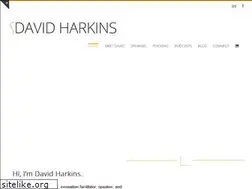 Sites similar to davidharkins.com
