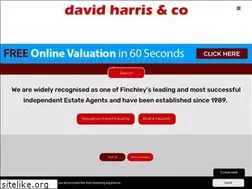 Sites similar to davidharris.co.uk