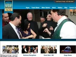 Sites similar to davidharrismagic.com
