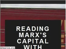 Sites similar to davidharvey.org