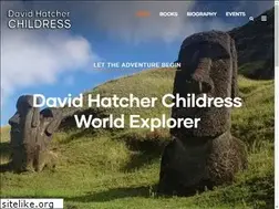 Sites similar to davidhatcherchildress.com
