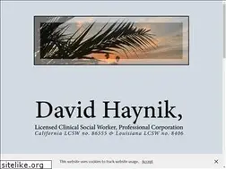 Sites similar to davidhayniklcsw.com