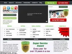 Sites similar to davidhazen.com