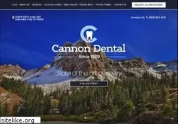 Sites similar to davidhcannondds.com
