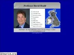 Sites similar to davidheald.com