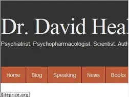 Sites similar to davidhealy.org