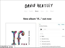 Sites similar to davidheatley.com