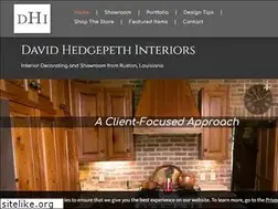 Sites similar to davidhedgepethinteriors.com