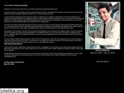 Sites similar to davidhedison.net