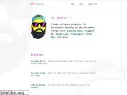 Sites similar to davidhemphill.com