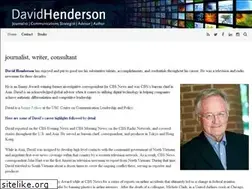 Sites similar to davidhenderson.com