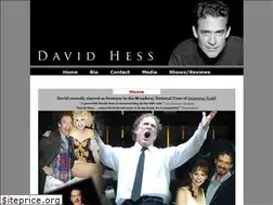 Sites similar to davidhess.info