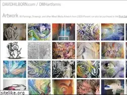 Sites similar to davidhilborn.com
