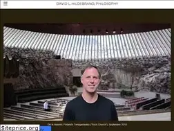 Sites similar to davidhildebrand.org