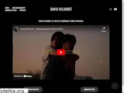 Sites similar to davidhilhorst.com