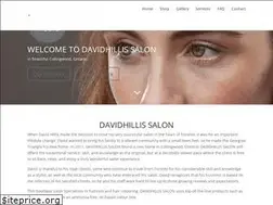 Sites similar to davidhillissalon.com