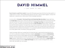 Sites similar to davidhimmel.com