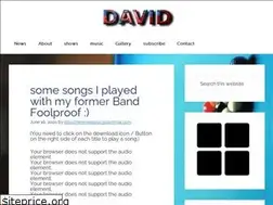 Sites similar to davidhimmelstoss.com