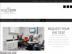 Sites similar to davidhmyers.com