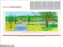 Sites similar to davidhockney.co