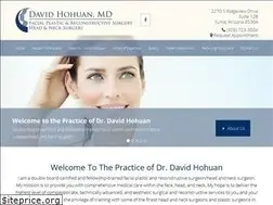 Sites similar to davidhohuanmd.com