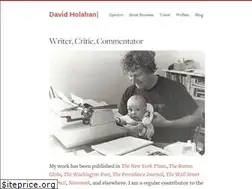 Sites similar to davidholahan.com