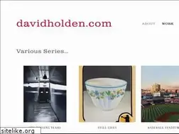 Sites similar to davidholden.com
