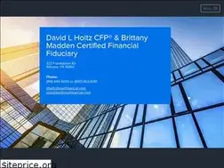 Sites similar to davidholtz.com