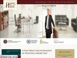 Sites similar to davidholublaw.com