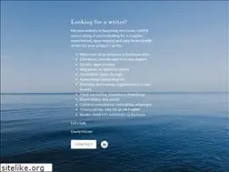 Sites similar to davidholzer.com