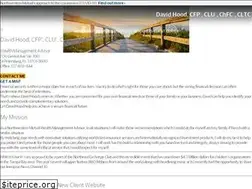 Sites similar to davidhood-nm.com