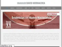 Sites similar to davidhormachea.net