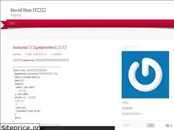 Sites similar to davidhou2014.wordpress.com