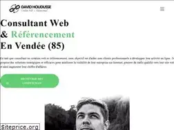 Sites similar to davidhoudusse.fr