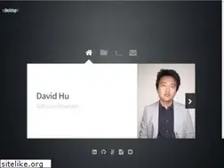 Sites similar to davidhu.io