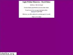 Sites similar to davidhulse.com