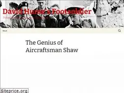 Sites similar to davidhumesfootsoldier.com