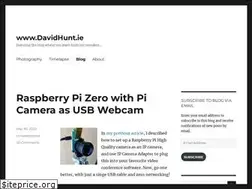Sites similar to davidhunt.ie